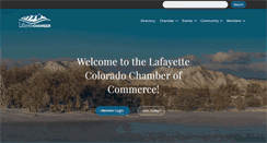 Desktop Screenshot of lafayettecolorado.com